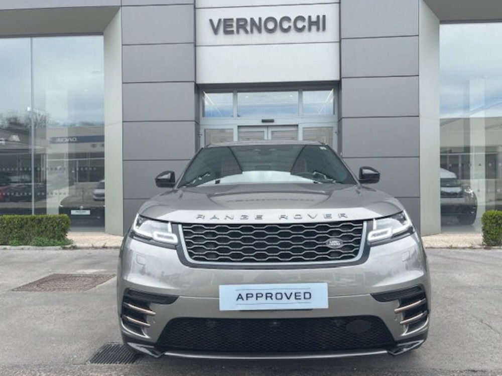 Land Rover Range Rover Velar usata a Pesaro-Urbino (8)