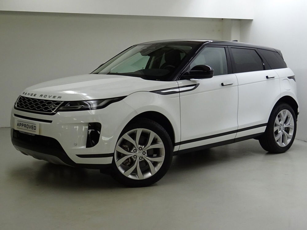 Land Rover Range Rover Evoque usata a Como