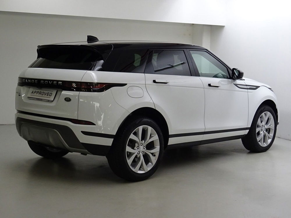 Land Rover Range Rover Evoque usata a Como (2)