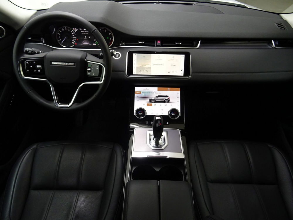 Land Rover Range Rover Evoque usata a Como (4)