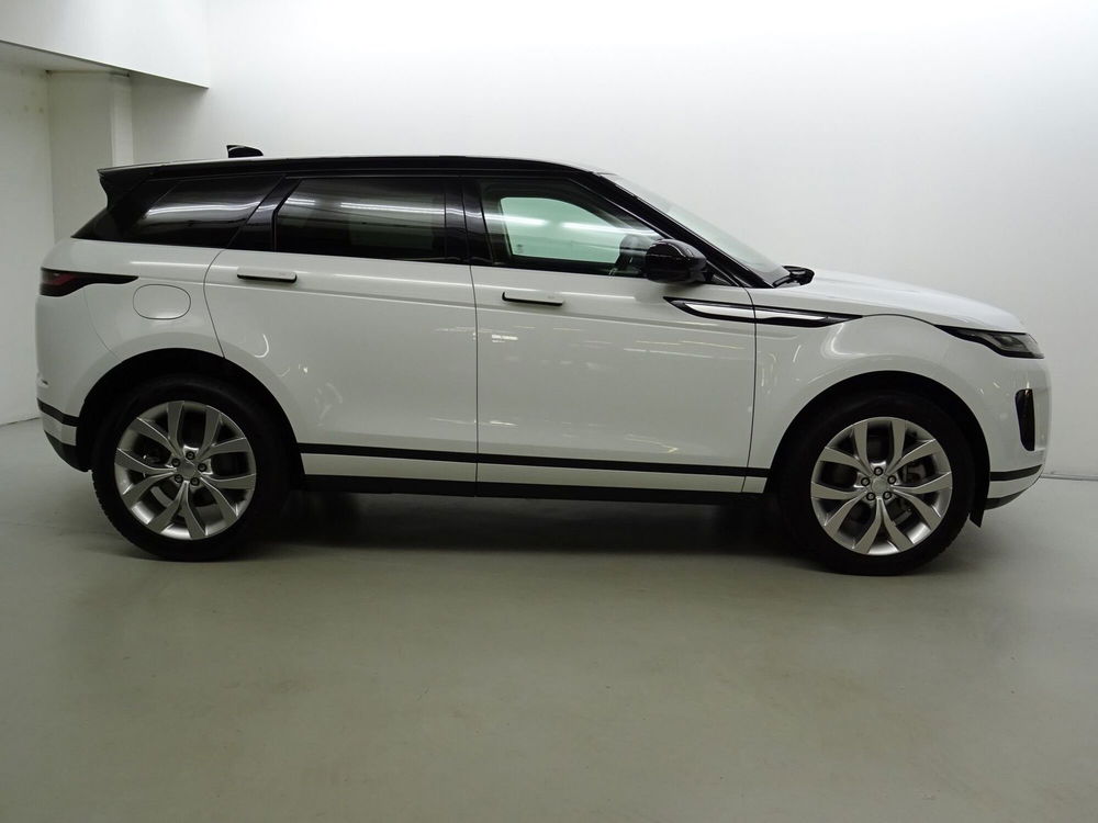 Land Rover Range Rover Evoque usata a Como (6)