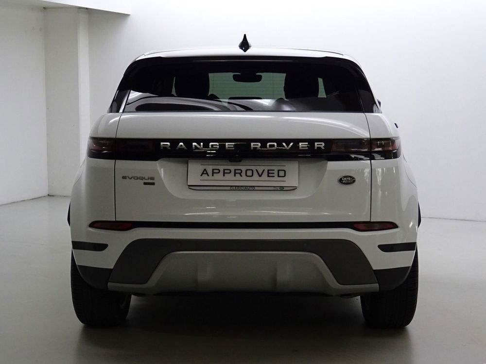 Land Rover Range Rover Evoque usata a Como (7)