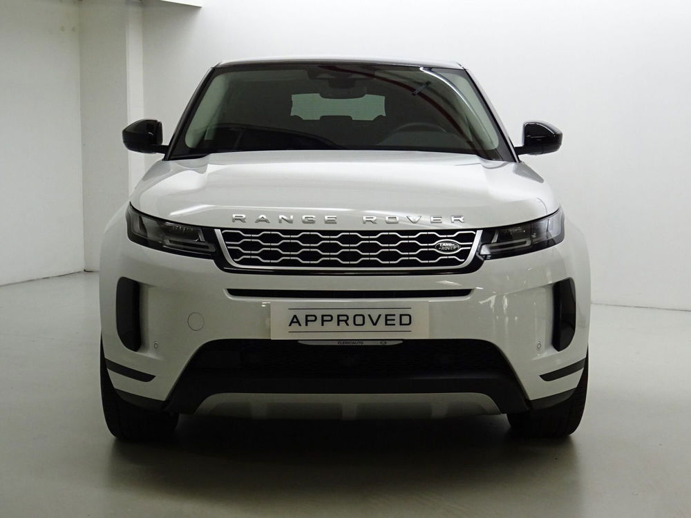 Land Rover Range Rover Evoque usata a Como (8)