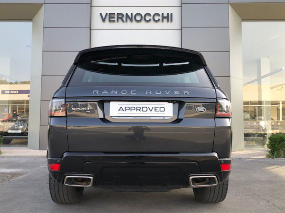 Land Rover Range Rover Sport usata a Pesaro-Urbino (7)