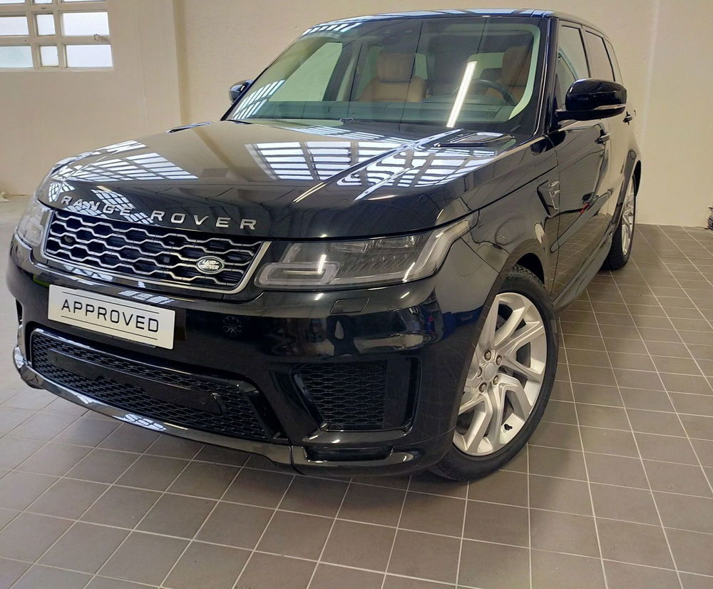 Land Rover Range Rover Sport usata a Pesaro-Urbino