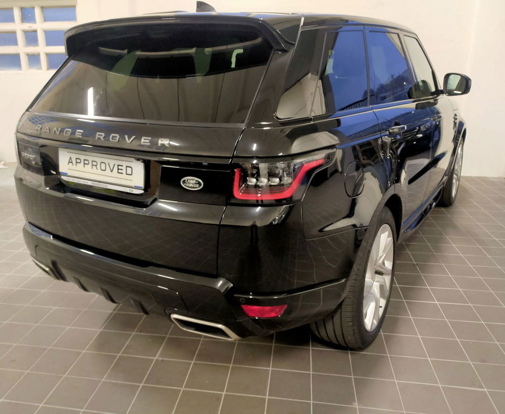 Land Rover Range Rover Sport usata a Pesaro-Urbino (2)