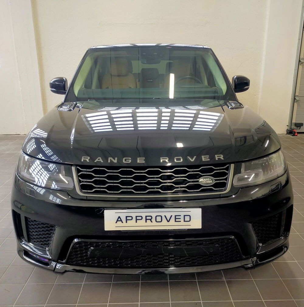 Land Rover Range Rover Sport usata a Pesaro-Urbino (7)