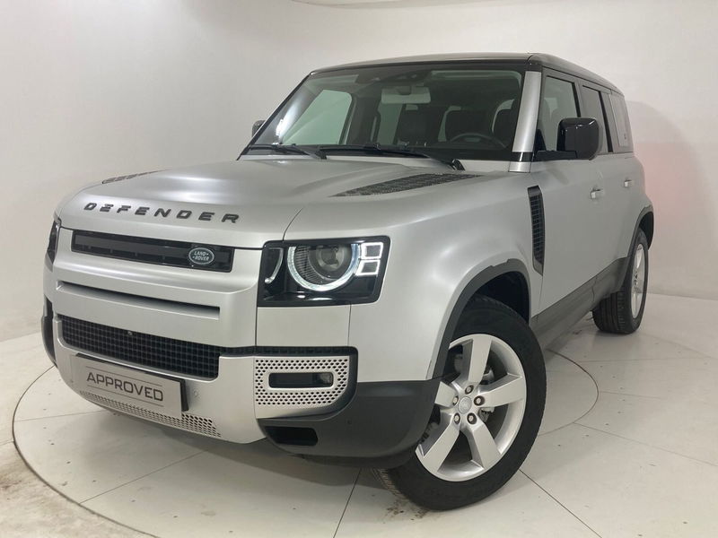 Land Rover Defender 110 2.0 SD4 240CV AWD Auto del 2020 usata a Pesaro