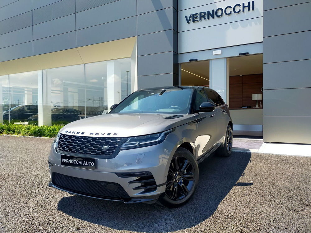 Land Rover Range Rover Velar usata a Pesaro-Urbino