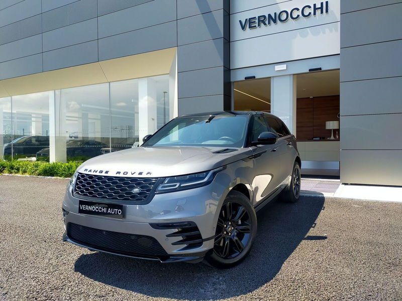 Land Rover Range Rover Velar 2.0D I4 204 CV R-Dynamic SE  del 2021 usata a Pesaro