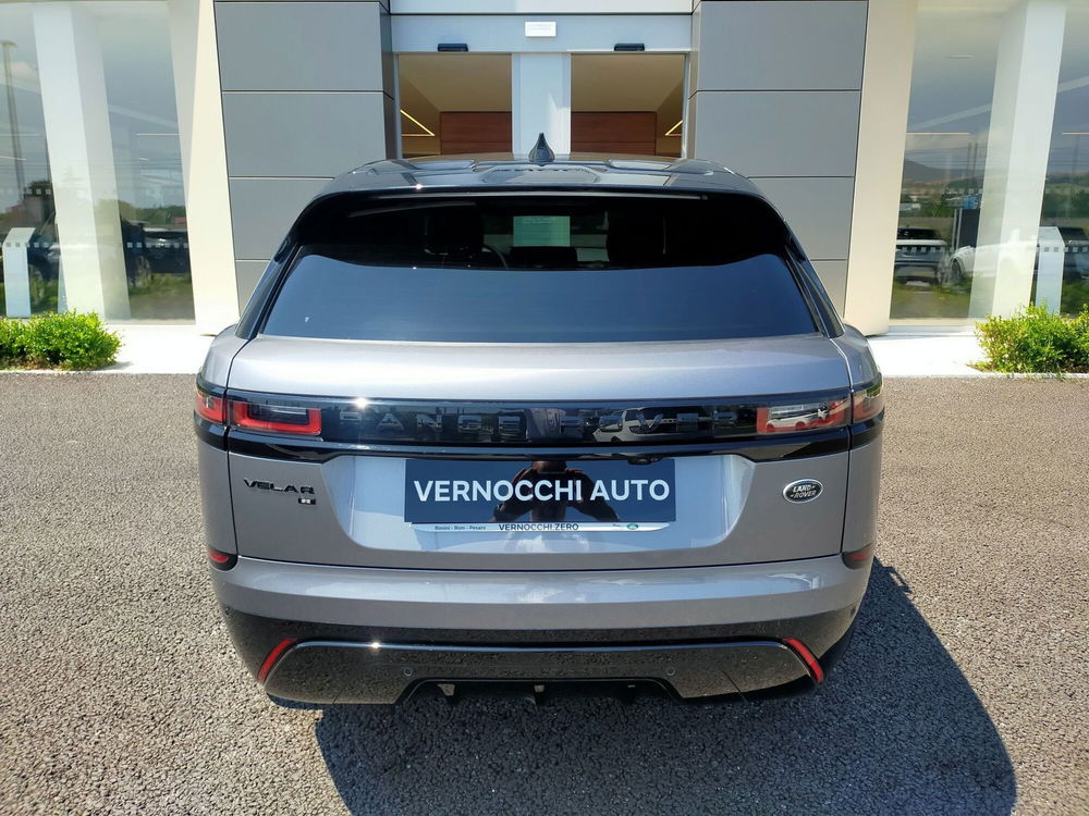 Land Rover Range Rover Velar usata a Pesaro-Urbino (7)