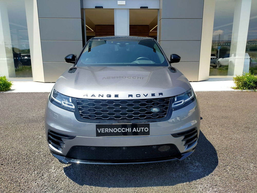 Land Rover Range Rover Velar usata a Pesaro-Urbino (8)