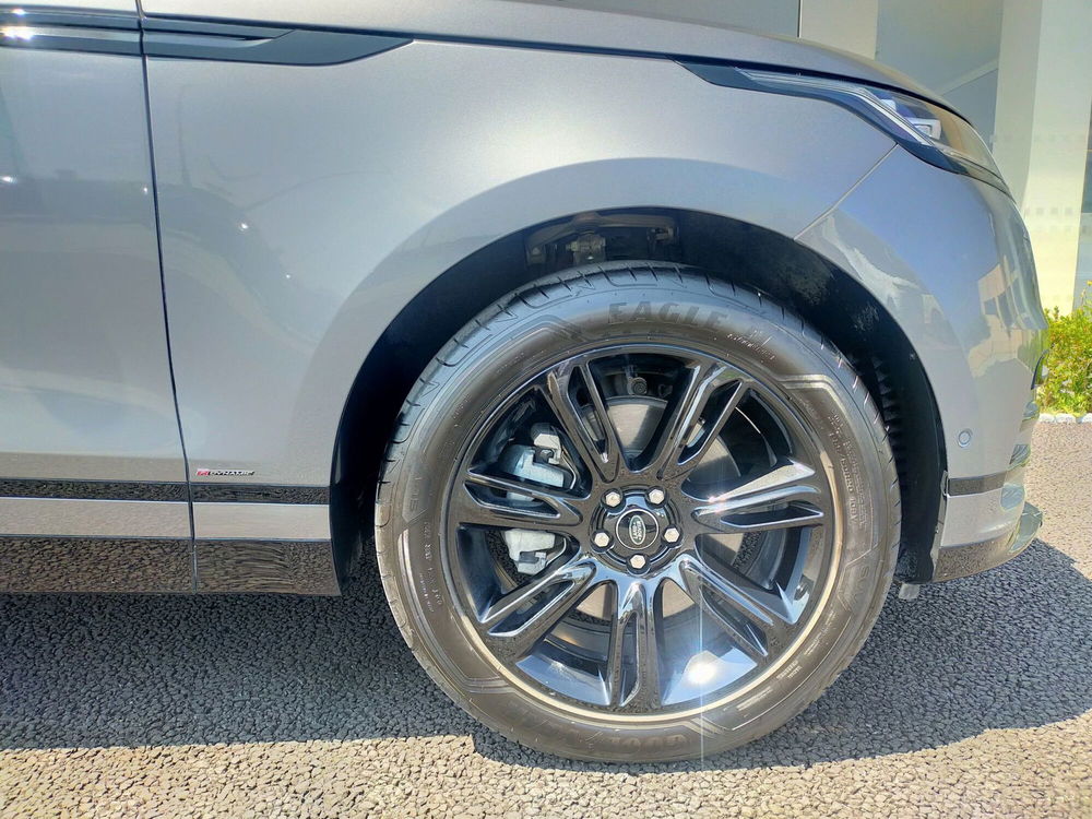 Land Rover Range Rover Velar usata a Pesaro-Urbino (9)