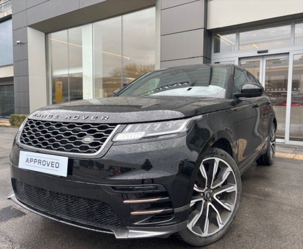 Land Rover Range Rover Velar usata a Pesaro-Urbino