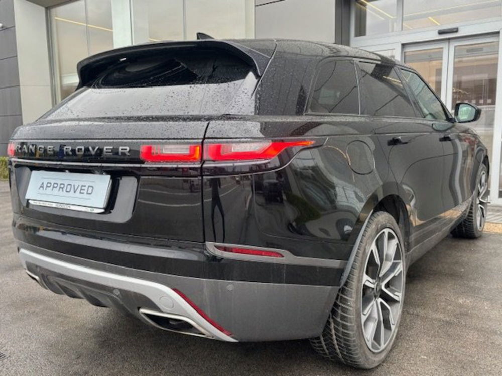 Land Rover Range Rover Velar usata a Pesaro-Urbino (2)