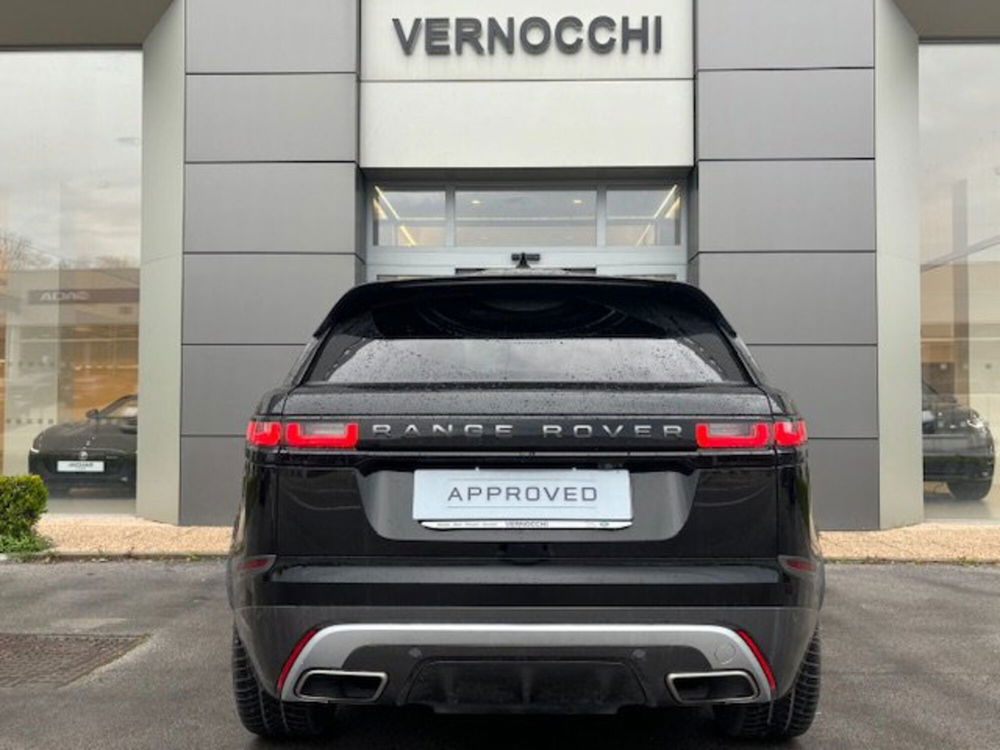 Land Rover Range Rover Velar usata a Pesaro-Urbino (7)