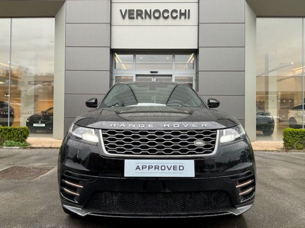 Land Rover Range Rover Velar usata a Pesaro-Urbino (8)