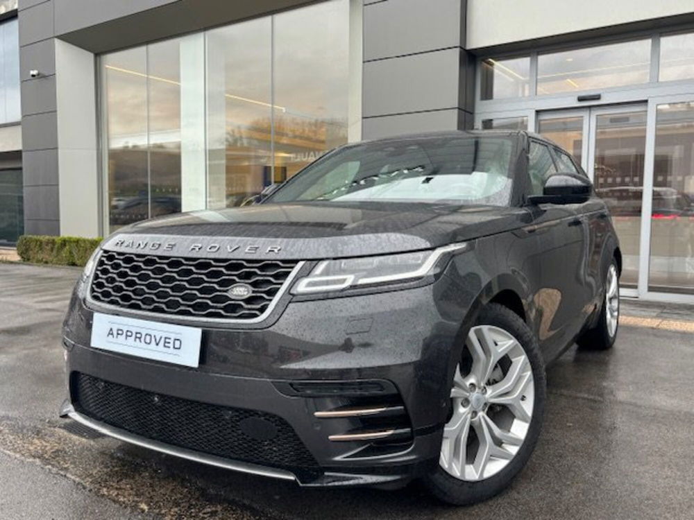 Land Rover Range Rover Velar usata a Pesaro-Urbino