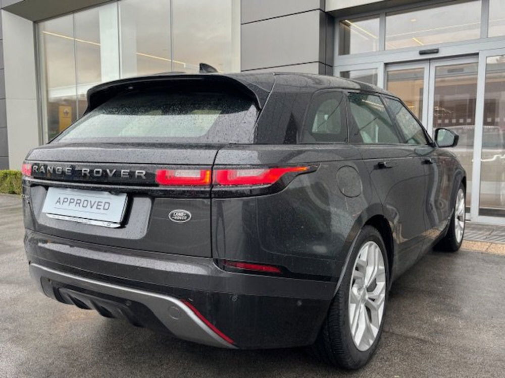 Land Rover Range Rover Velar usata a Pesaro-Urbino (2)