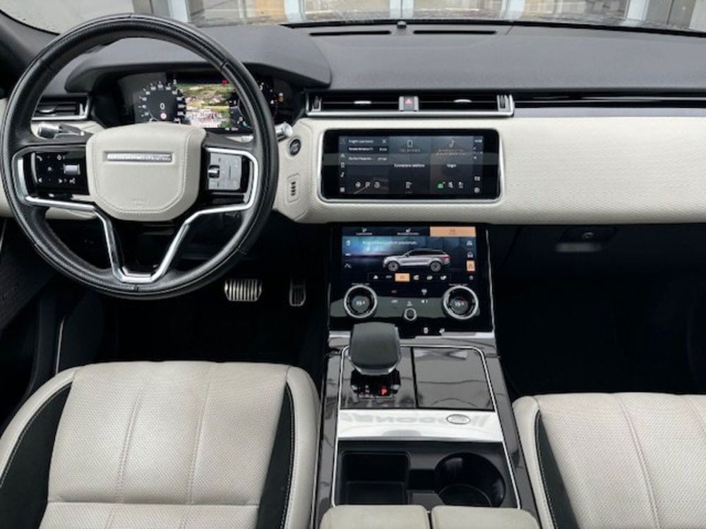 Land Rover Range Rover Velar usata a Pesaro-Urbino (4)