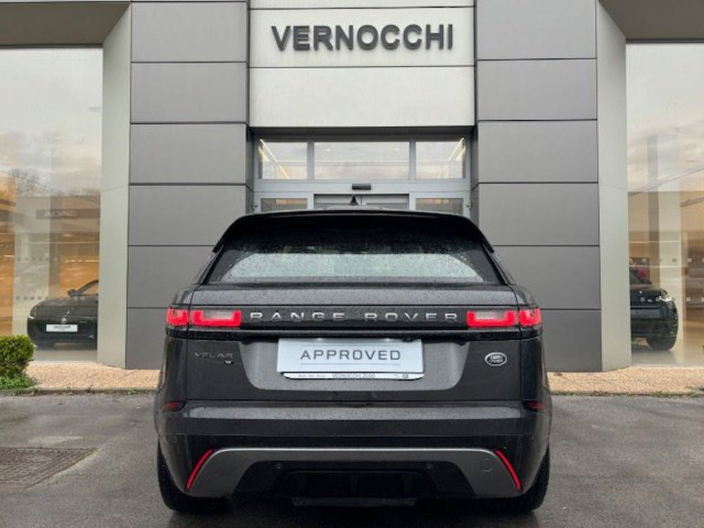 Land Rover Range Rover Velar usata a Pesaro-Urbino (7)