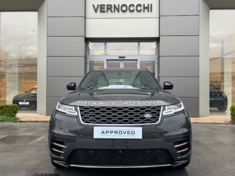 Land Rover Range Rover Velar usata a Pesaro-Urbino (8)