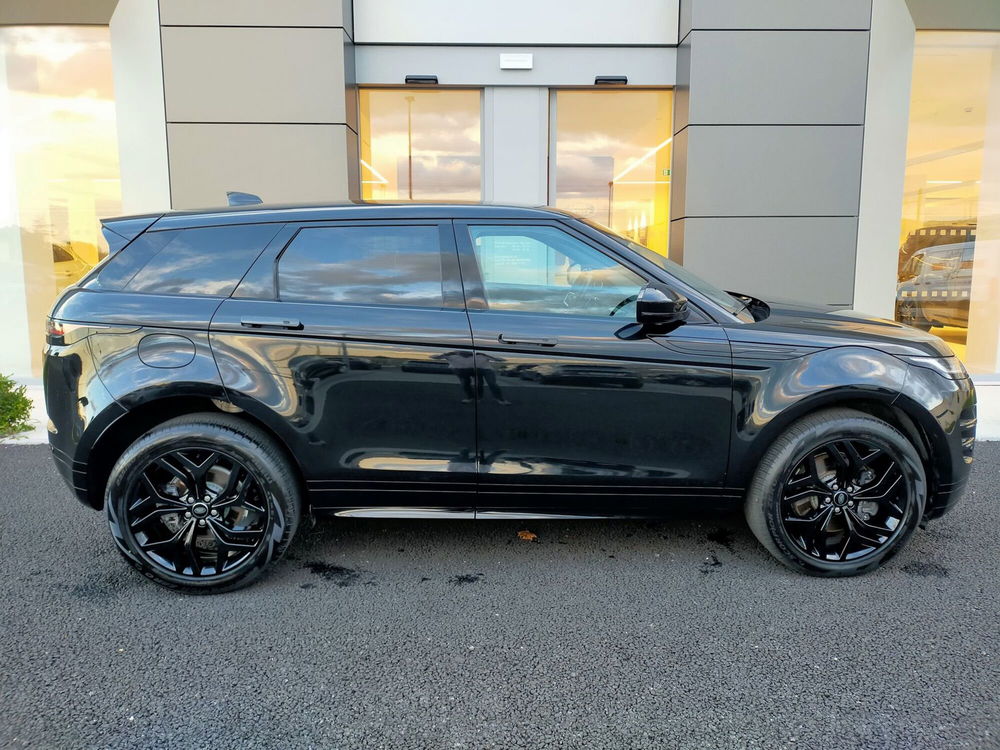 Land Rover Range Rover Evoque usata a Pesaro-Urbino (6)