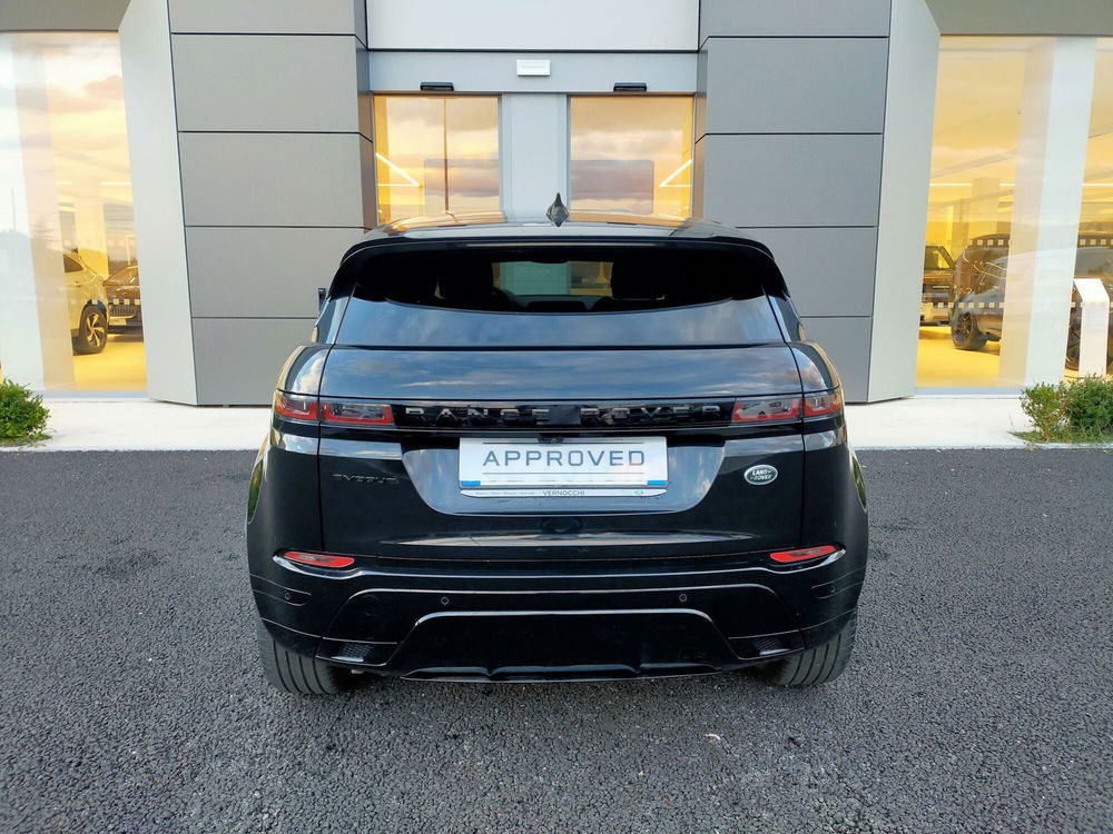 Land Rover Range Rover Evoque usata a Pesaro-Urbino (7)