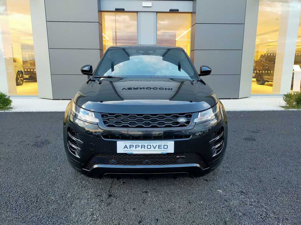 Land Rover Range Rover Evoque usata a Pesaro-Urbino (8)