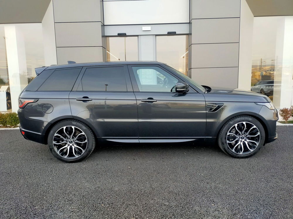 Land Rover Range Rover Sport usata a Pesaro-Urbino (4)