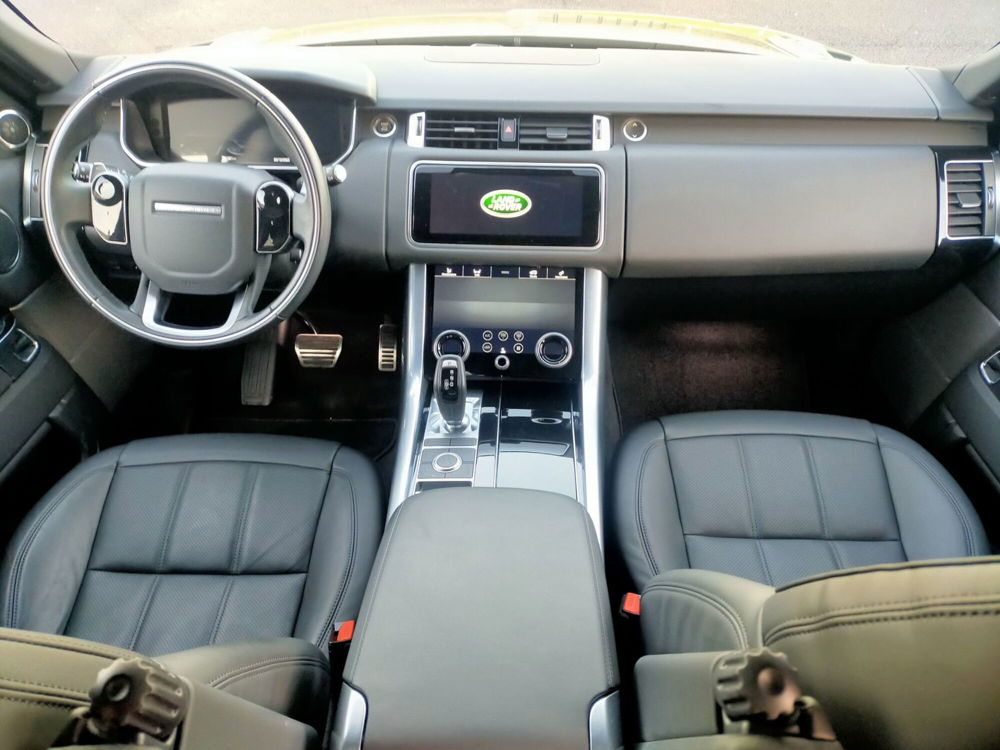 Land Rover Range Rover Sport 3.0D l6 249 CV HSE Dynamic del 2021 usata a Pesaro (4)