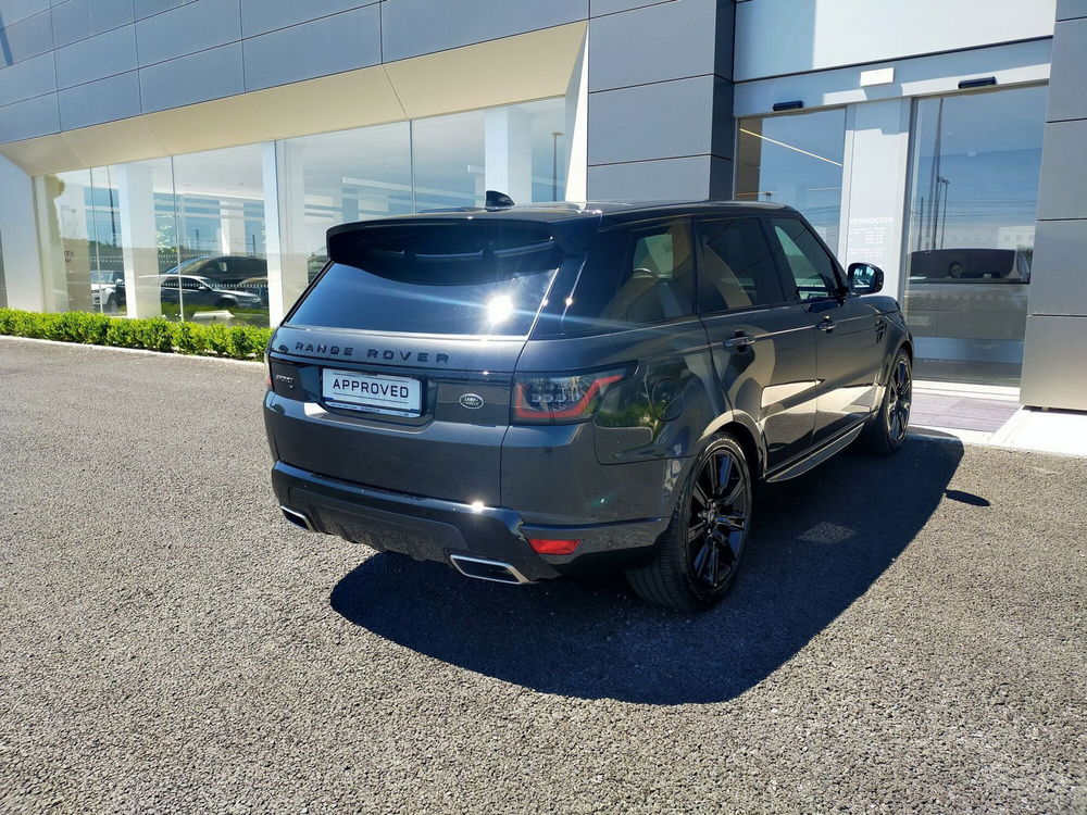 Land Rover Range Rover Sport usata a Pesaro-Urbino (2)