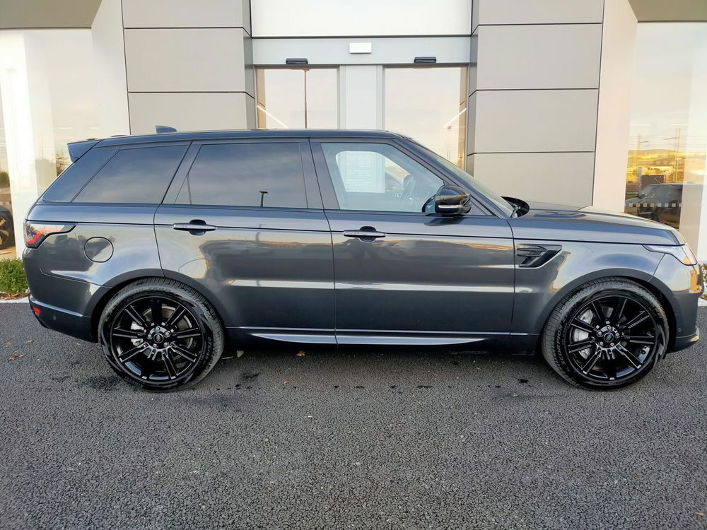 Land Rover Range Rover Sport usata a Pesaro-Urbino (6)