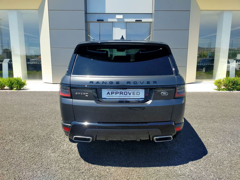 Land Rover Range Rover Sport usata a Pesaro-Urbino (7)