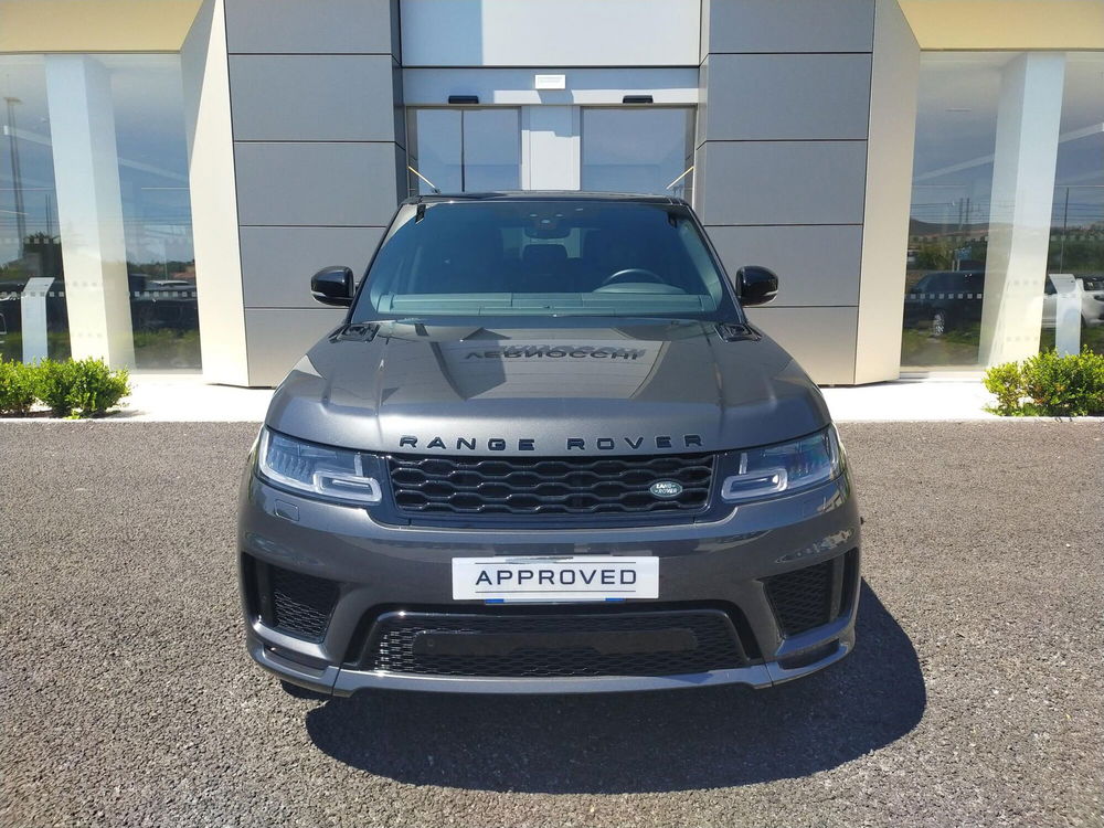 Land Rover Range Rover Sport usata a Pesaro-Urbino (8)