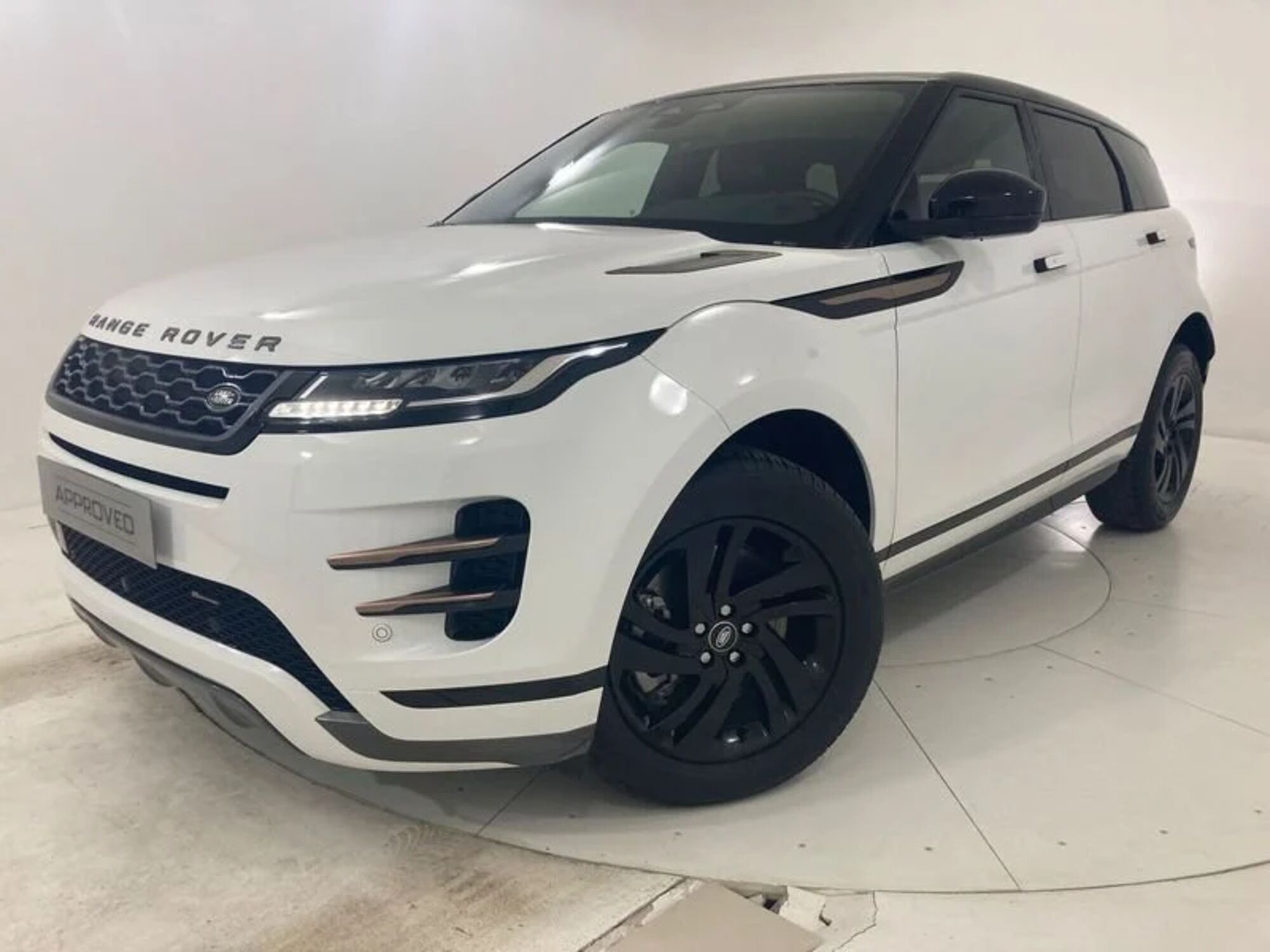 Land Rover Range Rover Evoque 2.0D I4 163 CV R-Dynamic S  del 2022 usata a Pesaro