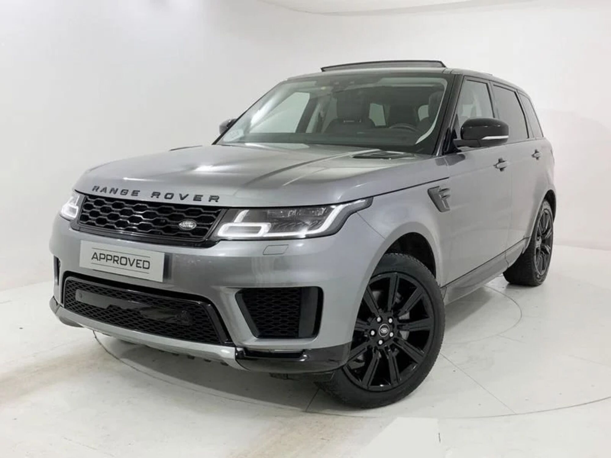 Land Rover Range Rover Sport 3.0D l6 249 CV HSE del 2021 usata a Pesaro