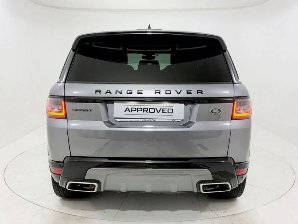 Land Rover Range Rover Sport usata a Pesaro-Urbino (7)