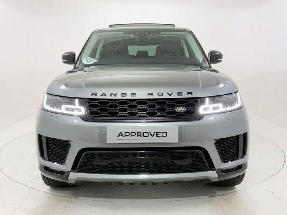 Land Rover Range Rover Sport usata a Pesaro-Urbino (8)