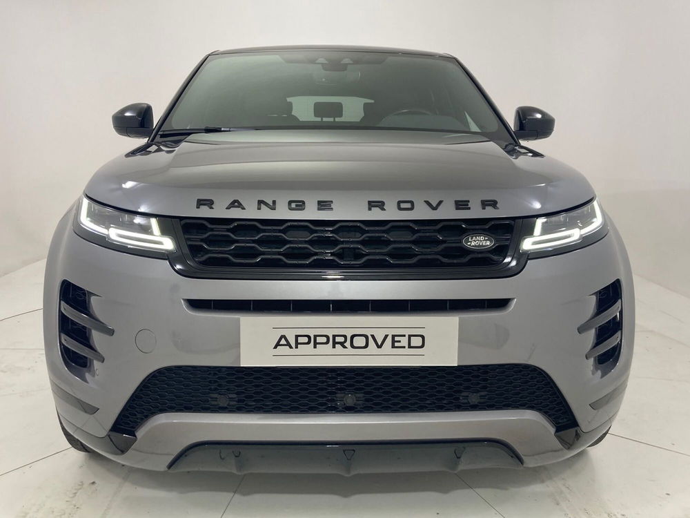 Land Rover Range Rover Evoque usata a Pesaro-Urbino (8)