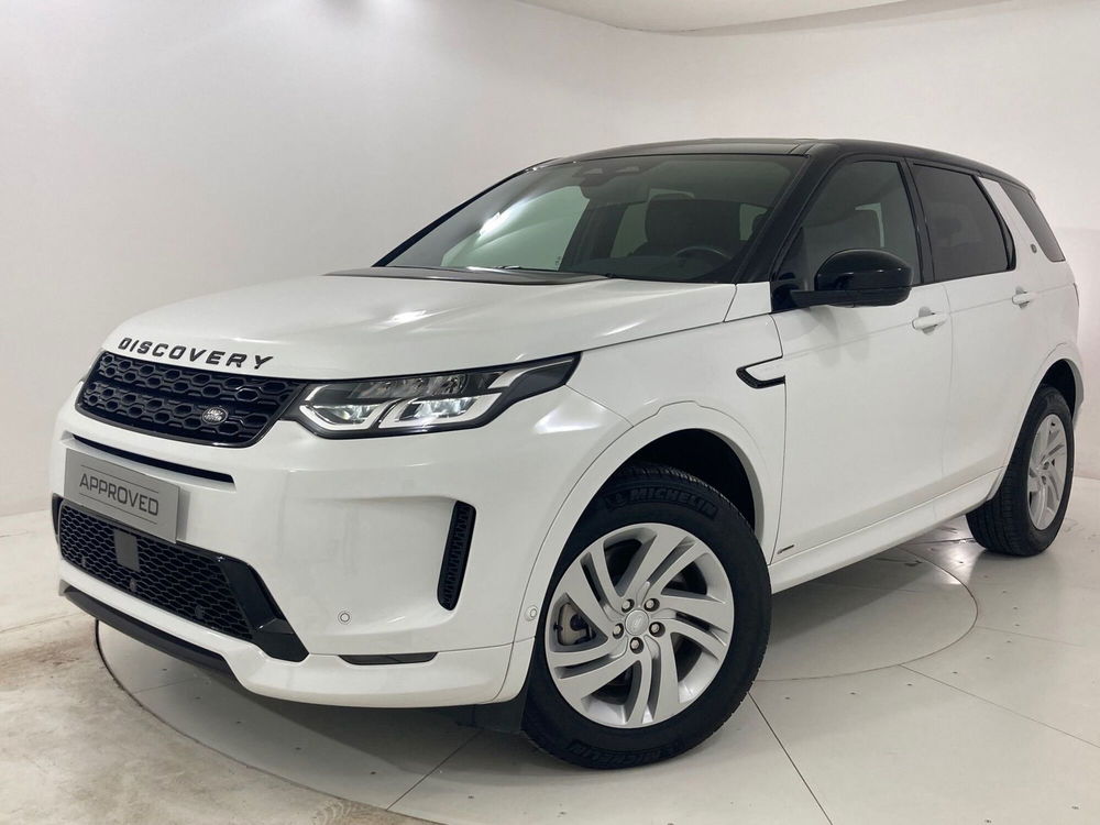 Land Rover Discovery Sport usata a Pesaro-Urbino