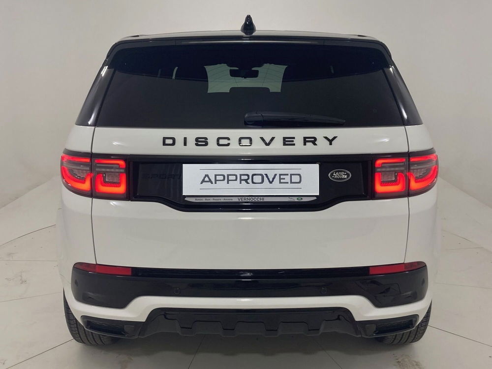 Land Rover Discovery Sport usata a Pesaro-Urbino (7)