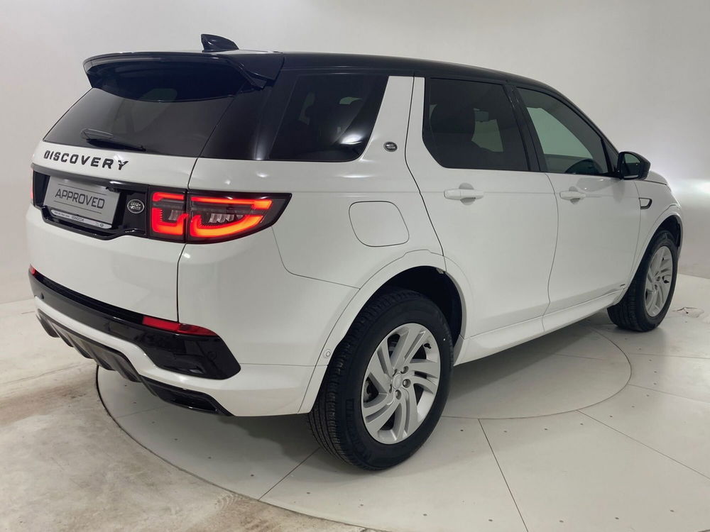 Land Rover Discovery Sport usata a Pesaro-Urbino (2)