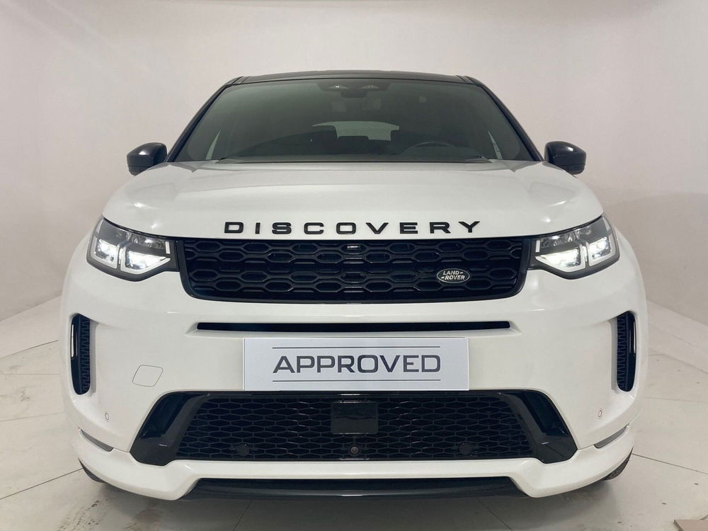 Land Rover Discovery Sport usata a Pesaro-Urbino (8)