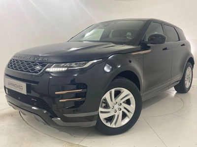 Land Rover Range Rover Evoque 2.0D I4 163 CV AWD Auto R-Dynamic  del 2022 usata a Pesaro