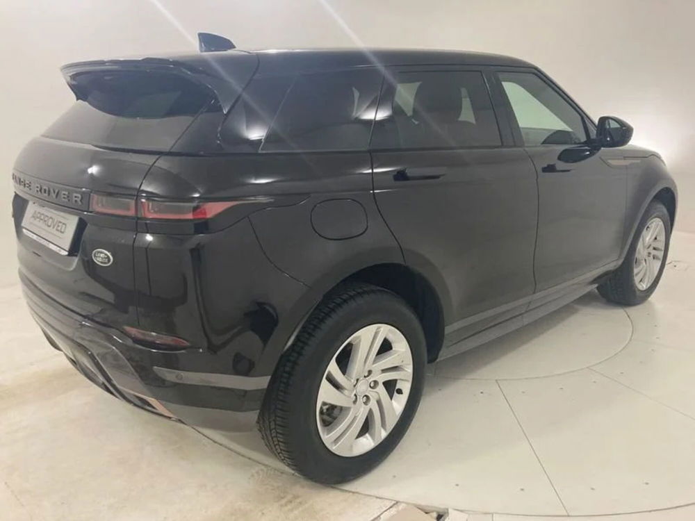 Land Rover Range Rover Evoque usata a Pesaro-Urbino (2)