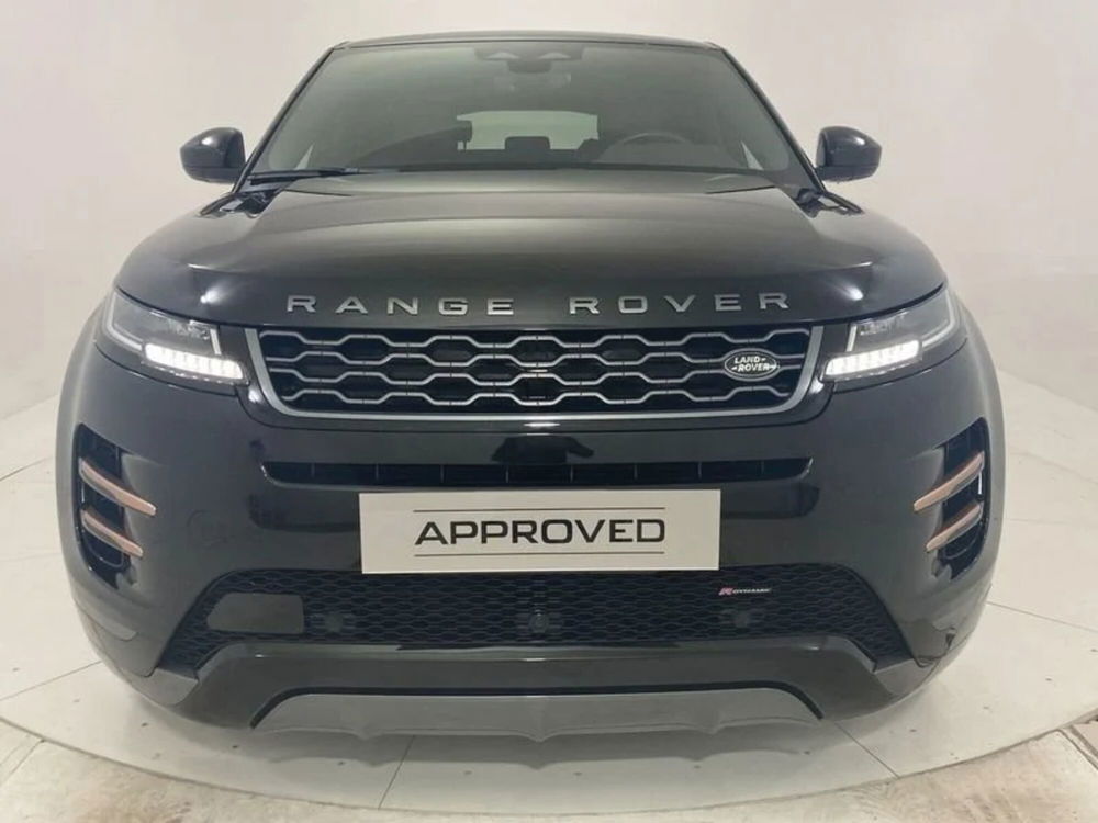 Land Rover Range Rover Evoque usata a Pesaro-Urbino (8)