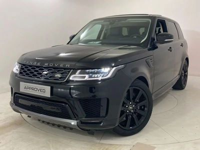 Land Rover Range Rover Sport 2.0 Si4 PHEV HSE Silver del 2022 usata a Pesaro