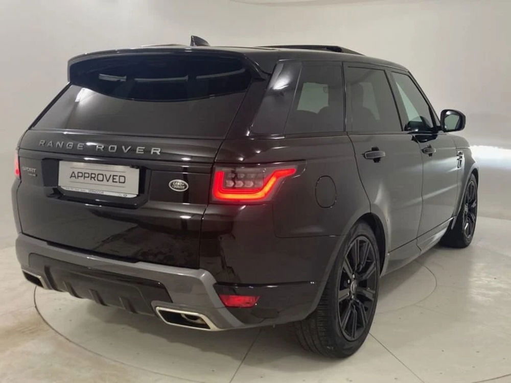 Land Rover Range Rover Sport usata a Pesaro-Urbino (2)