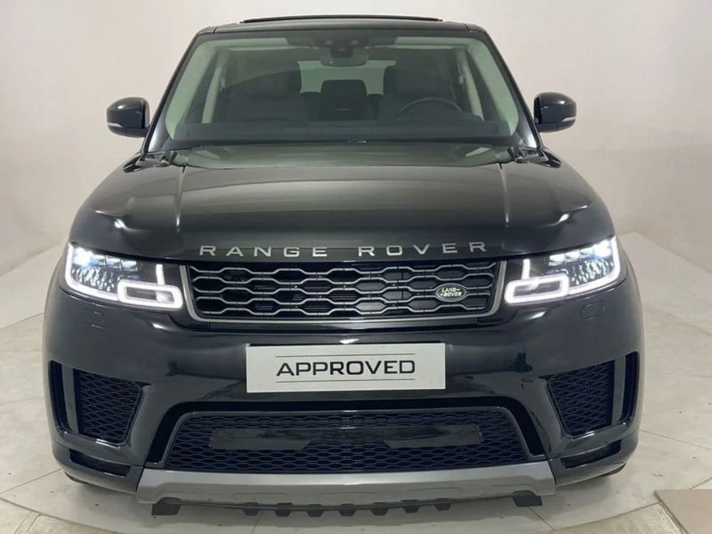 Land Rover Range Rover Sport usata a Pesaro-Urbino (8)